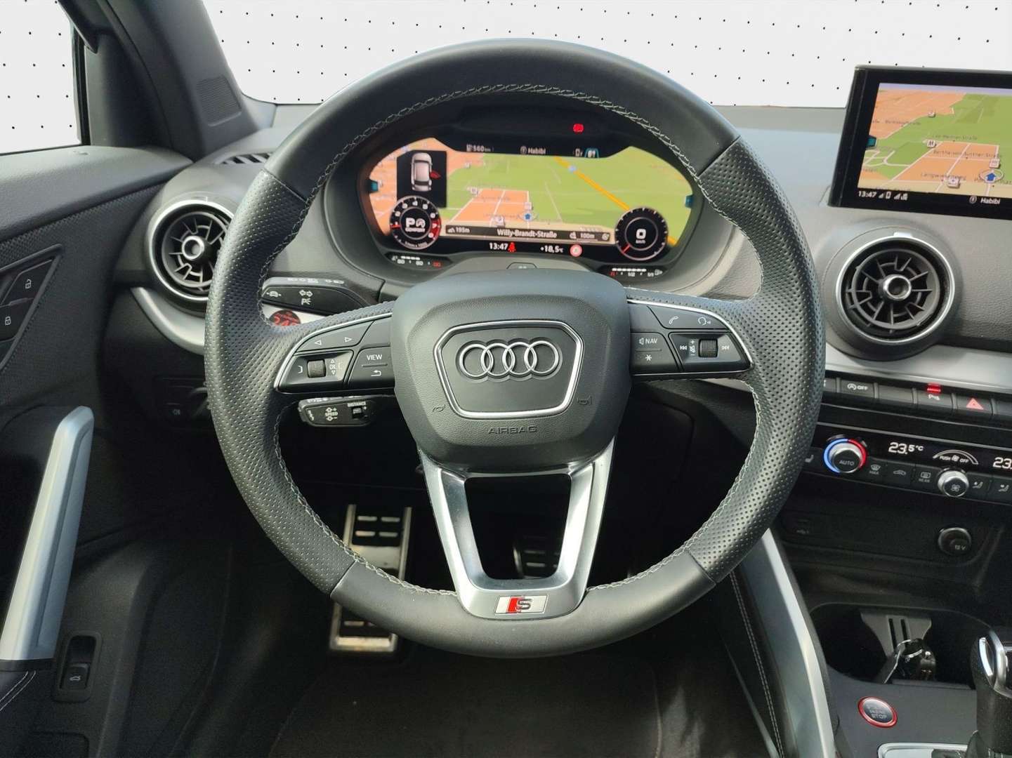 Audi SQ2 TFSI Quattro - 2022 - Joinsteer - #6