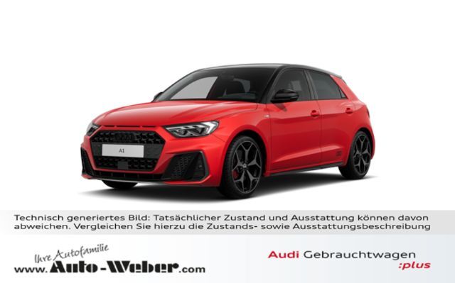Audi A1 Sportback S Line 40 TFSI S Tronic - 2024 - Joinsteer