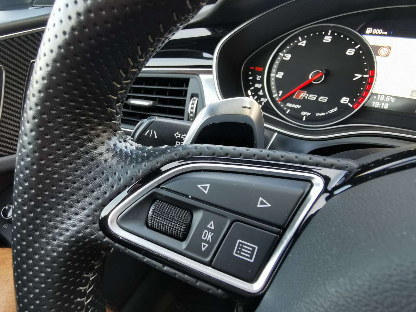 Audi RS6 Performance CARBO - 2018 - Joinsteer - #14