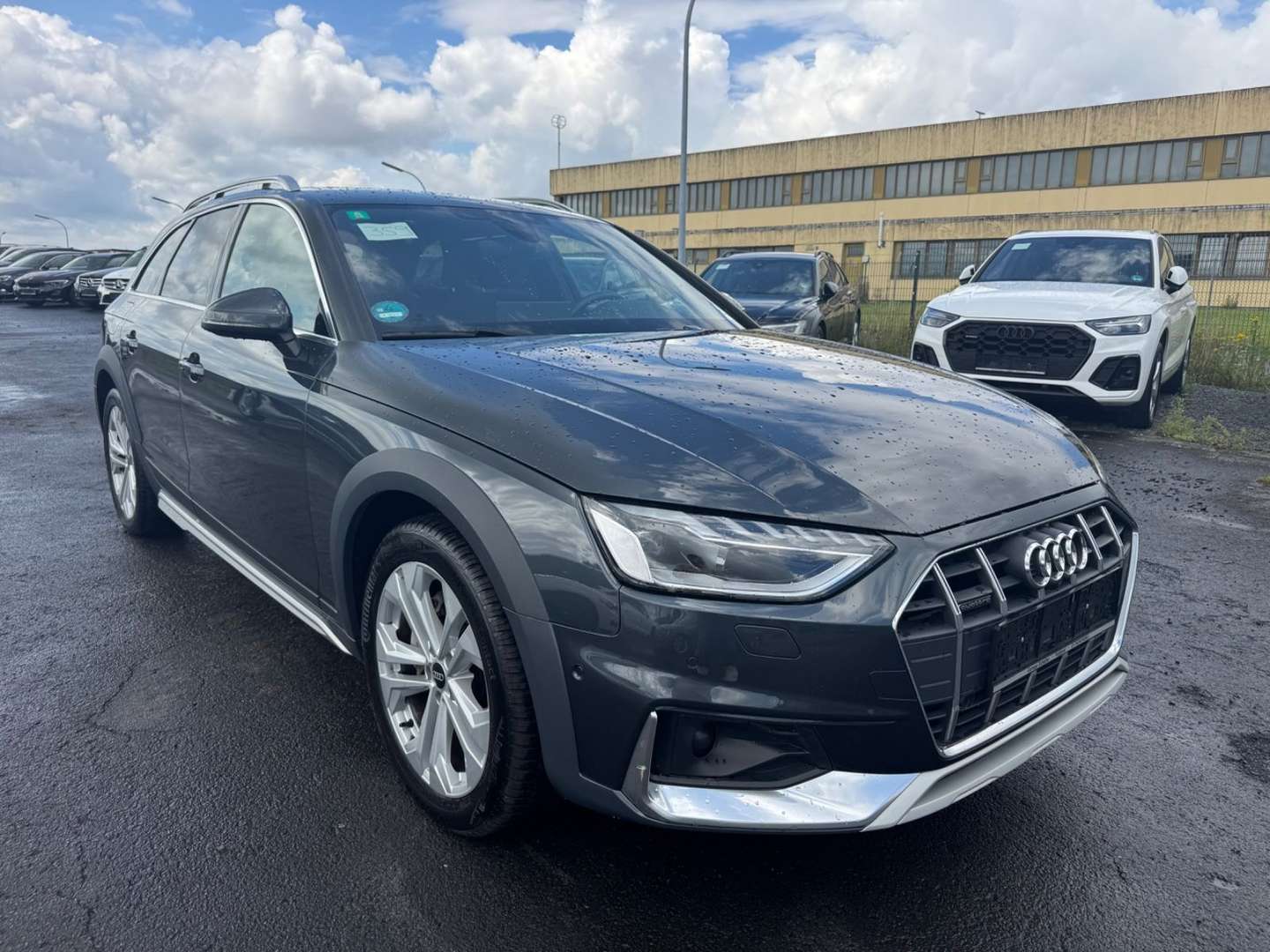 Audi A4 Allroad 40 TDI Quattro - 2023 - Joinsteer - #1