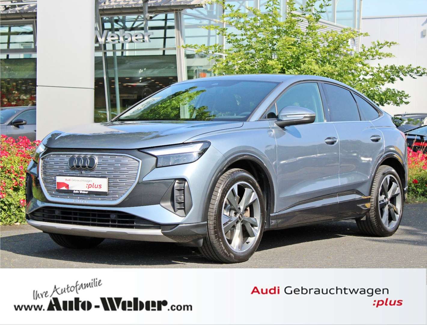 Audi Q4 E-tron Sportback 40 - 2022 - Joinsteer - #1