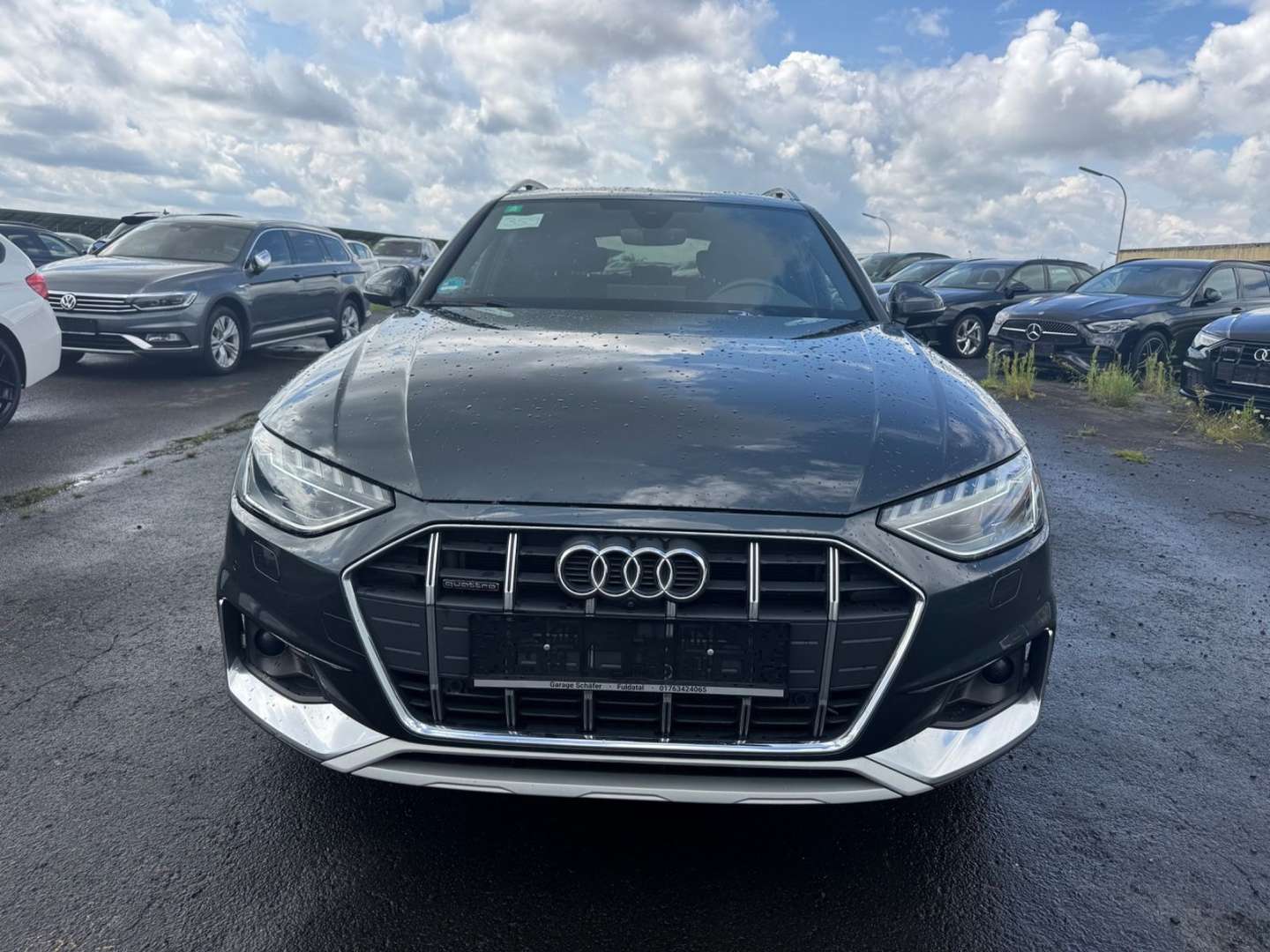 Audi A4 Allroad 40 TDI Quattro - 2023 - Joinsteer - #2