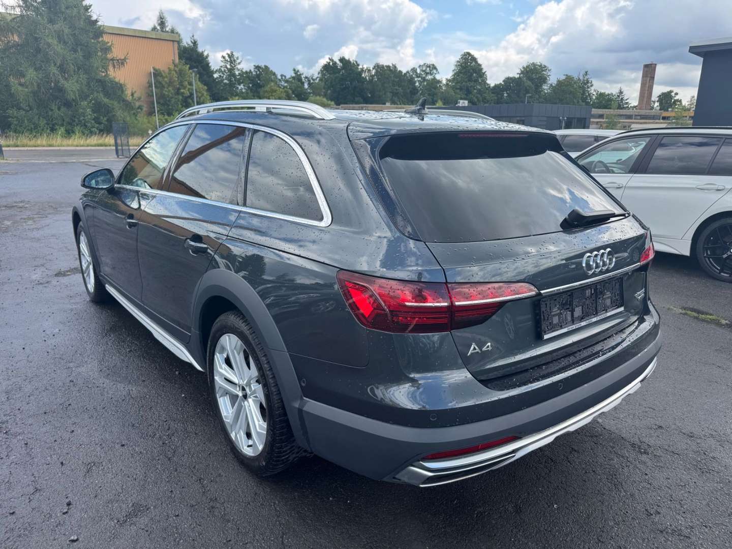 Audi A4 Allroad 40 TDI Quattro - 2023 - Joinsteer - #5