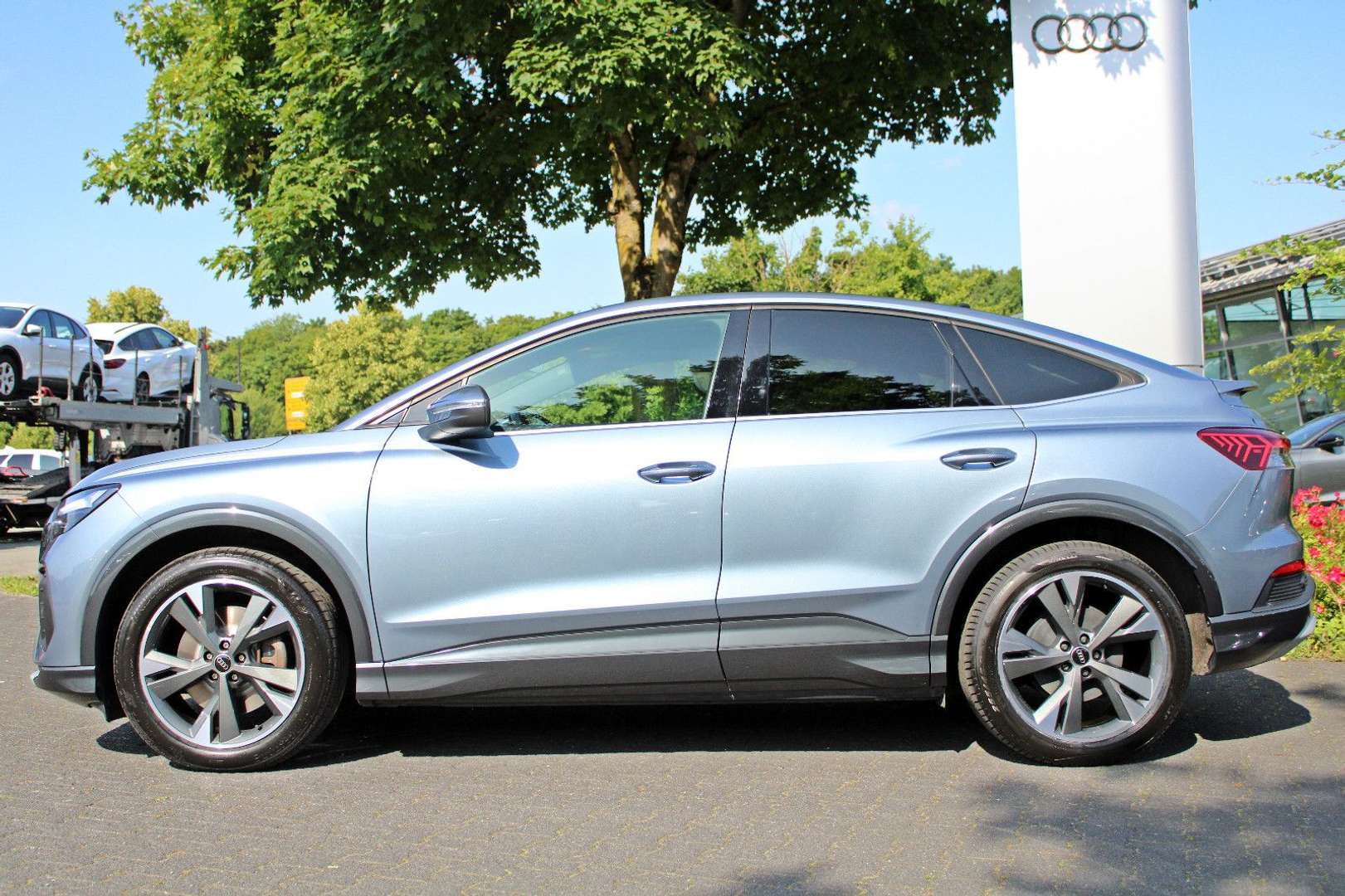 Audi Q4 E-tron Sportback 40 - 2022 - Joinsteer - #4