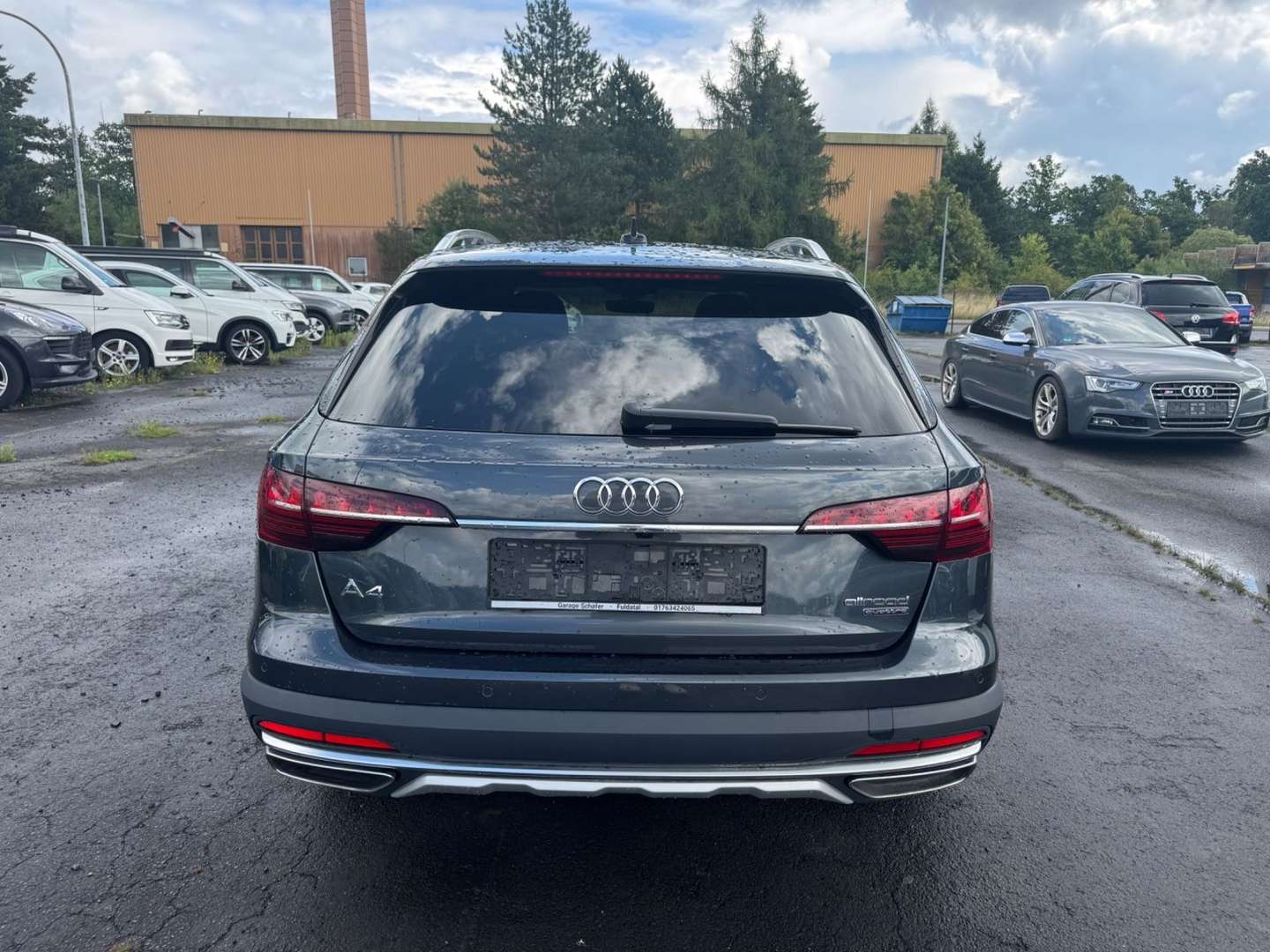 Audi A4 Allroad 40 TDI Quattro - 2023 - Joinsteer - #6