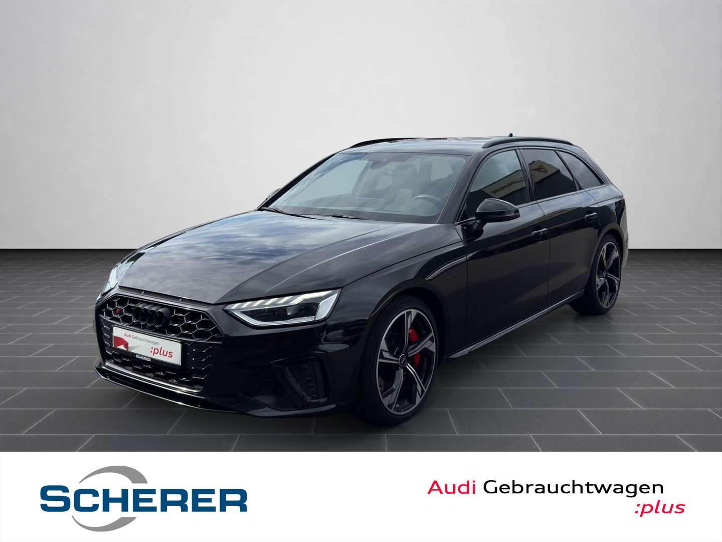 Audi S4 TDI - 2022 - Joinsteer - #1
