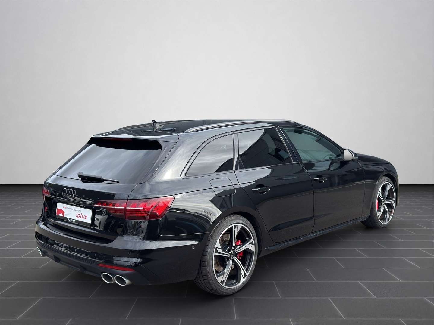 Audi S4 TDI - 2022 - Joinsteer - #2