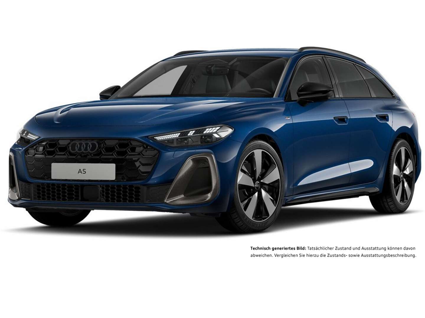 Audi A5 Avant S LINE Edition One - 2025 - Joinsteer - #1