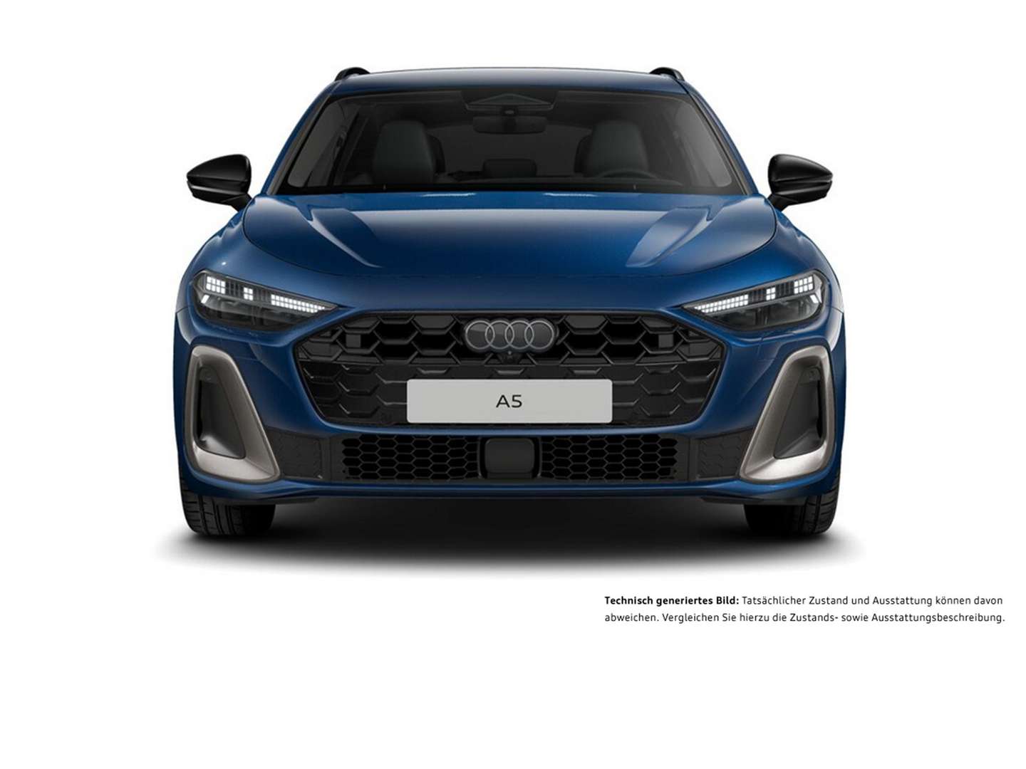 Audi A5 Avant S LINE Edition One - 2025 - Joinsteer - #2