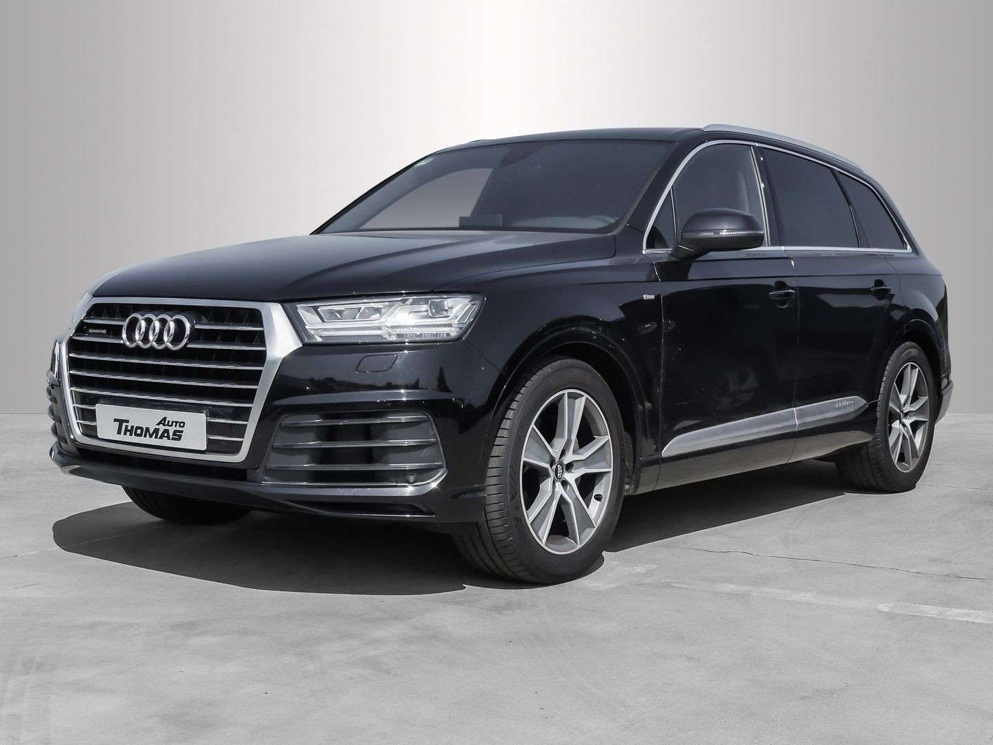 Audi Q7 3.0 TDI S-Line - 2019 - Joinsteer - #1