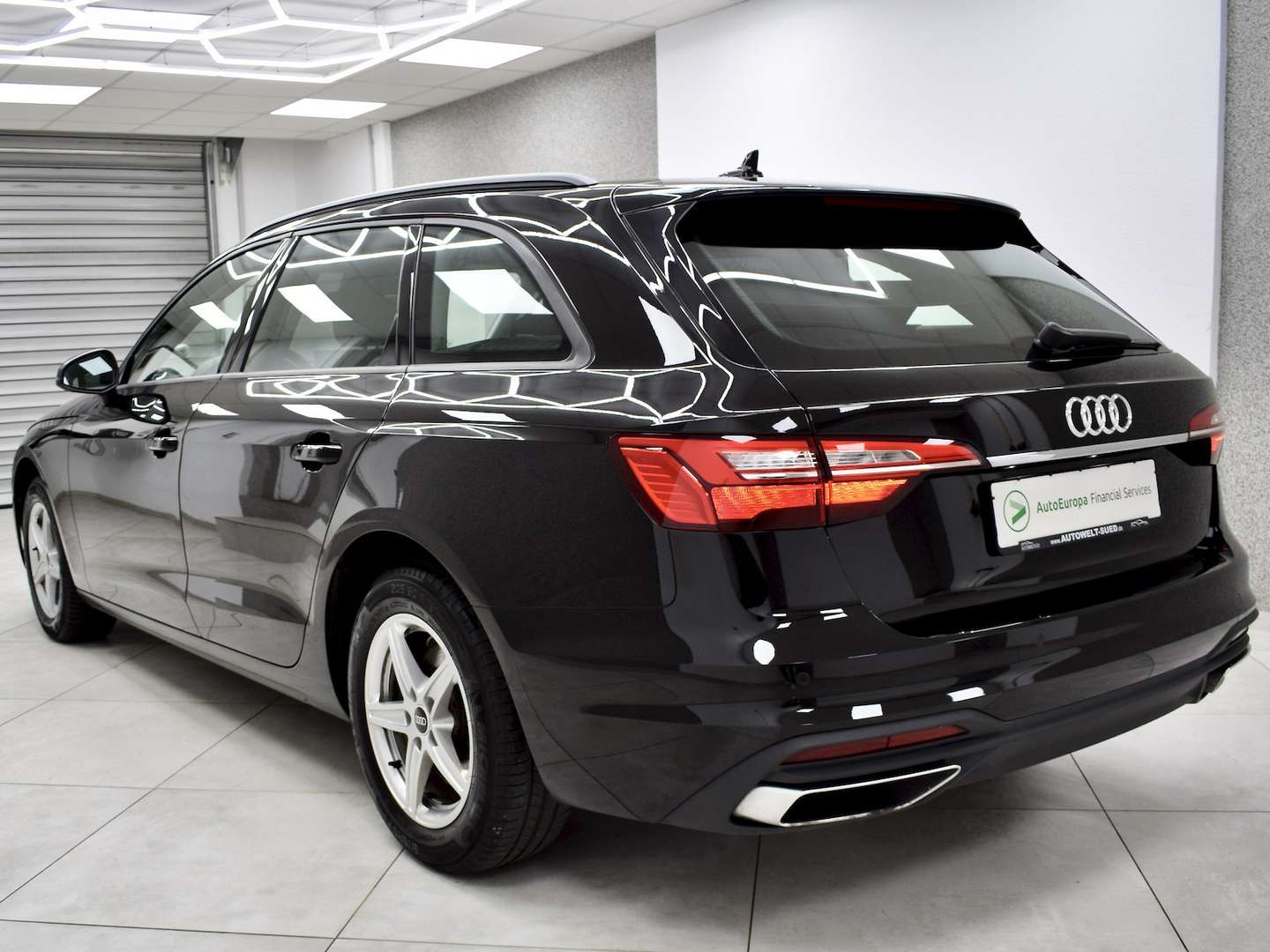 Audi A4 35 TDI Business - 2023 - Joinsteer - #3