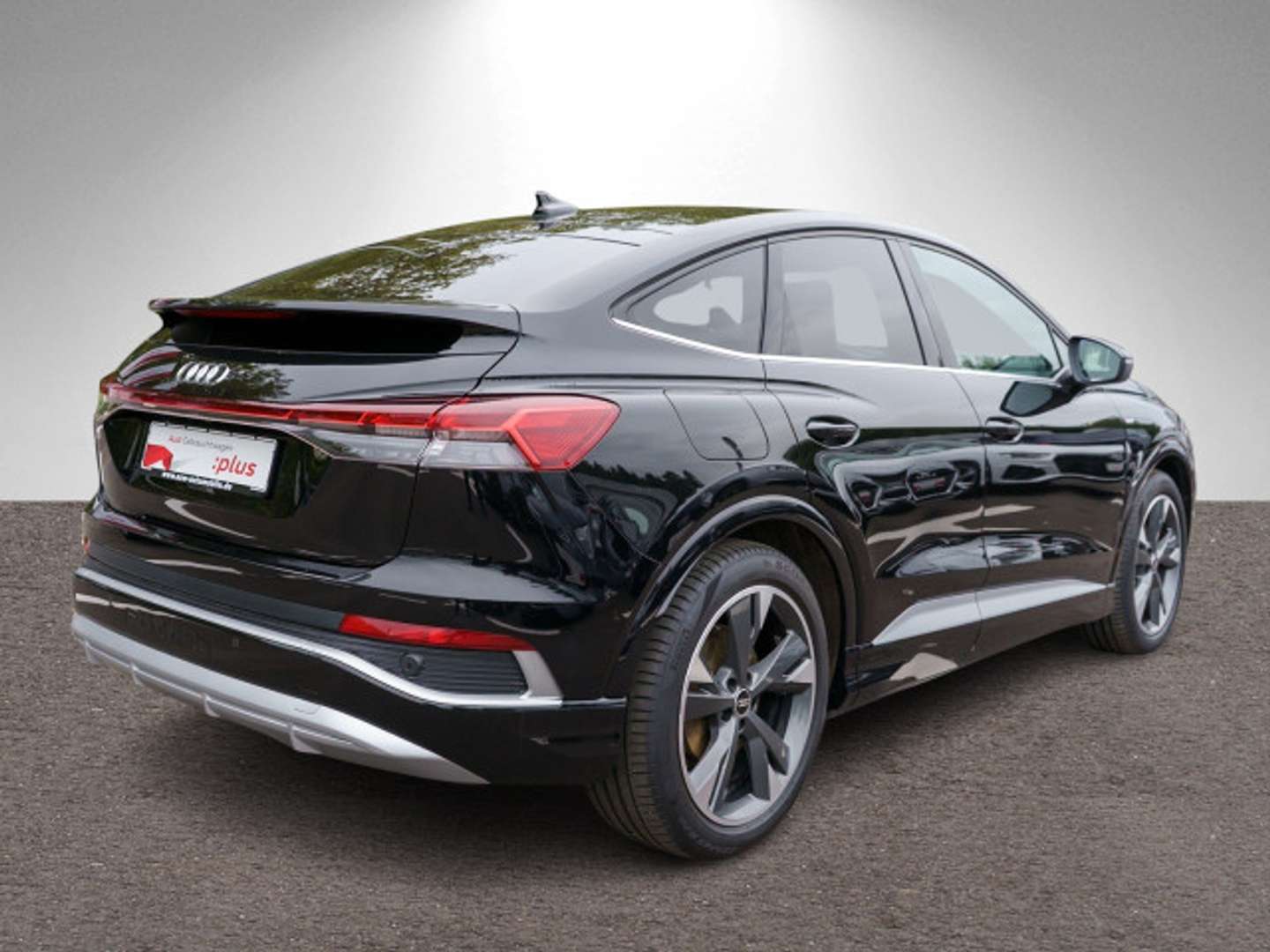 Audi Q4 Sportback 40 E-tron S-Line - 2022 - Joinsteer - #1