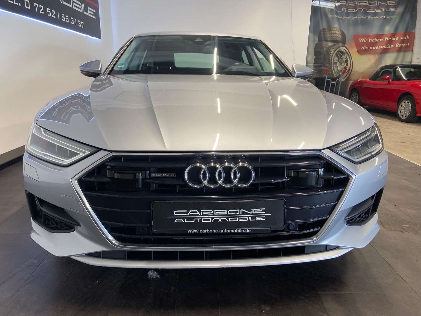 Audi A7 Sportback 50 TFSI E Quattro - 2020 - Joinsteer - #5