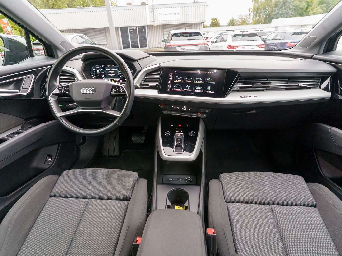 Audi Q4 Sportback 40 E-tron S-Line - 2022 - Joinsteer - #5