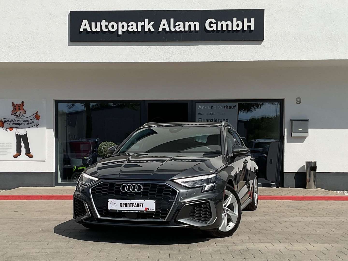 Audi A3 Sportback 35 TDI S Line - 2022 - Joinsteer - #1