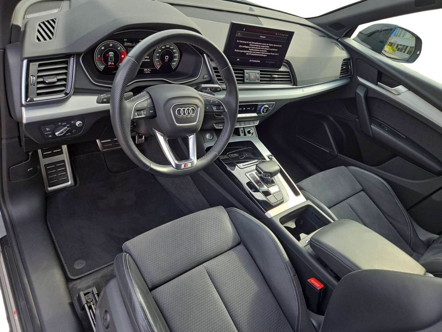 Audi Q5 50 TDI S Line - 2022 - Joinsteer - #4