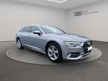 Audi A6 45 TFSI Leder — photo 6