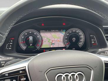 Audi A6 45 TFSI Leder — photo 10