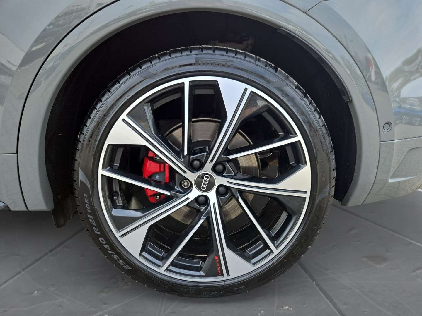 Audi Q5 50 TDI S Line - 2022 - Joinsteer - #14