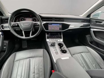 Audi A6 45 TFSI Leder — photo 14