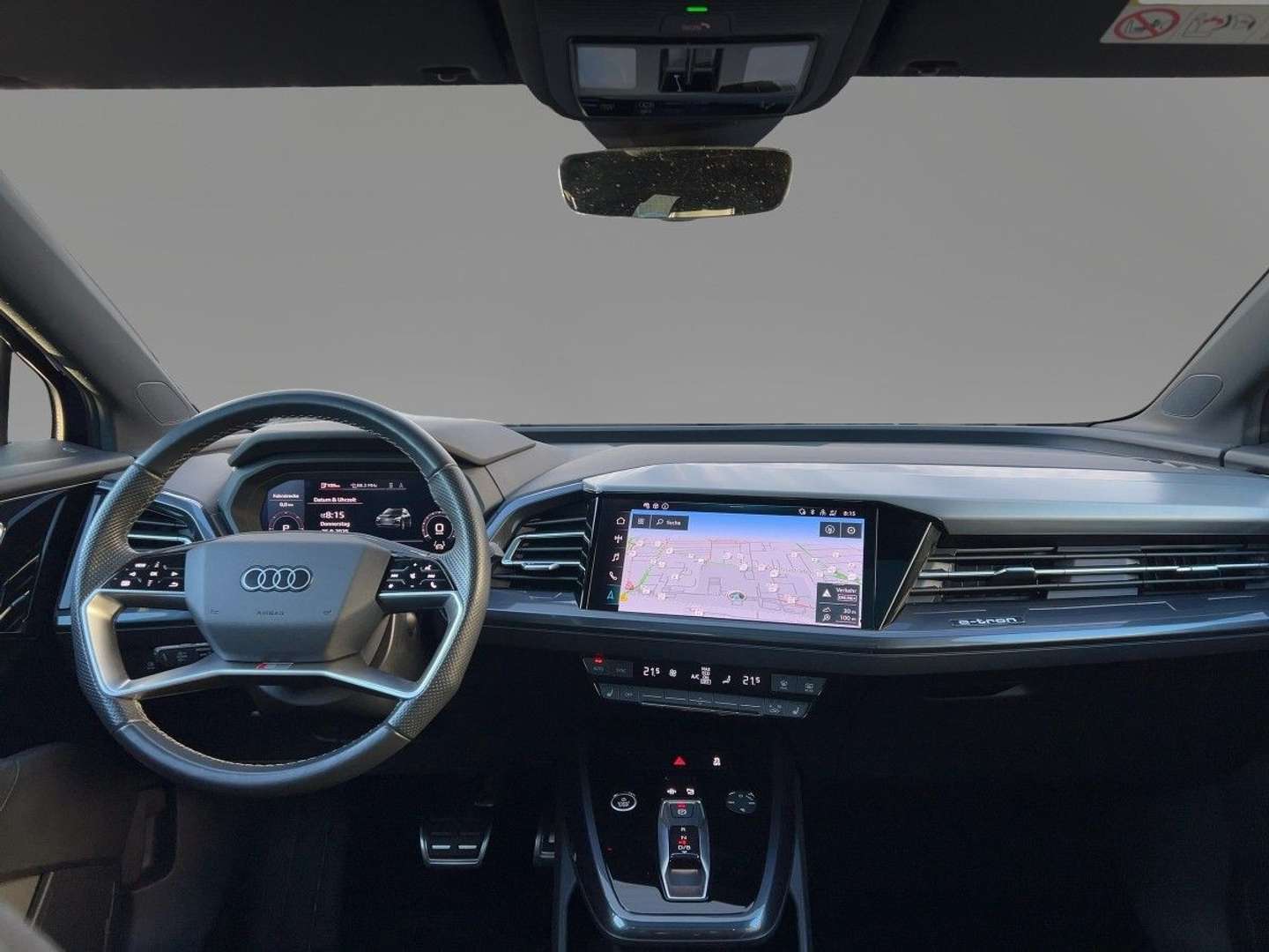 Audi Q4 E-tron 40 E-tron S Line - 2023 - Joinsteer - #5