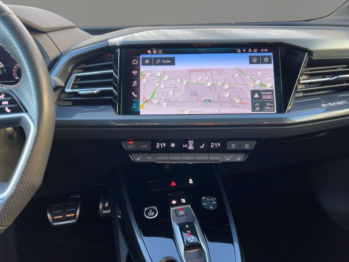 Audi Q4 E-tron 40 E-tron S Line - 2023 - Joinsteer - #10