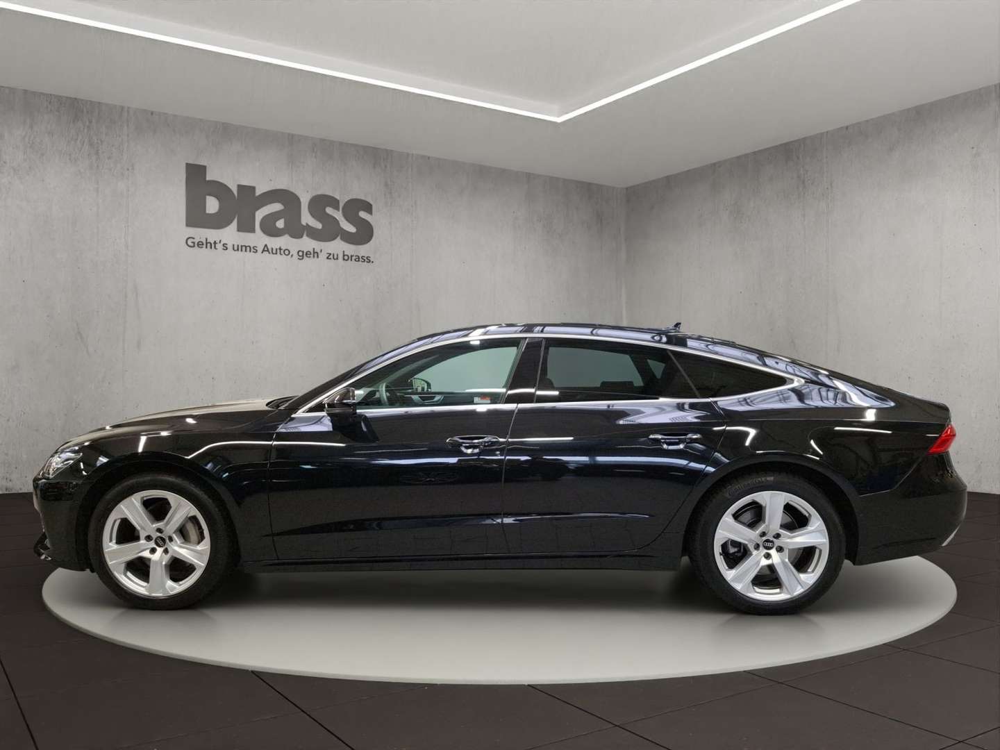 Audi A7 Sportback 45 TDI Quattro - 2025 - Joinsteer - #3