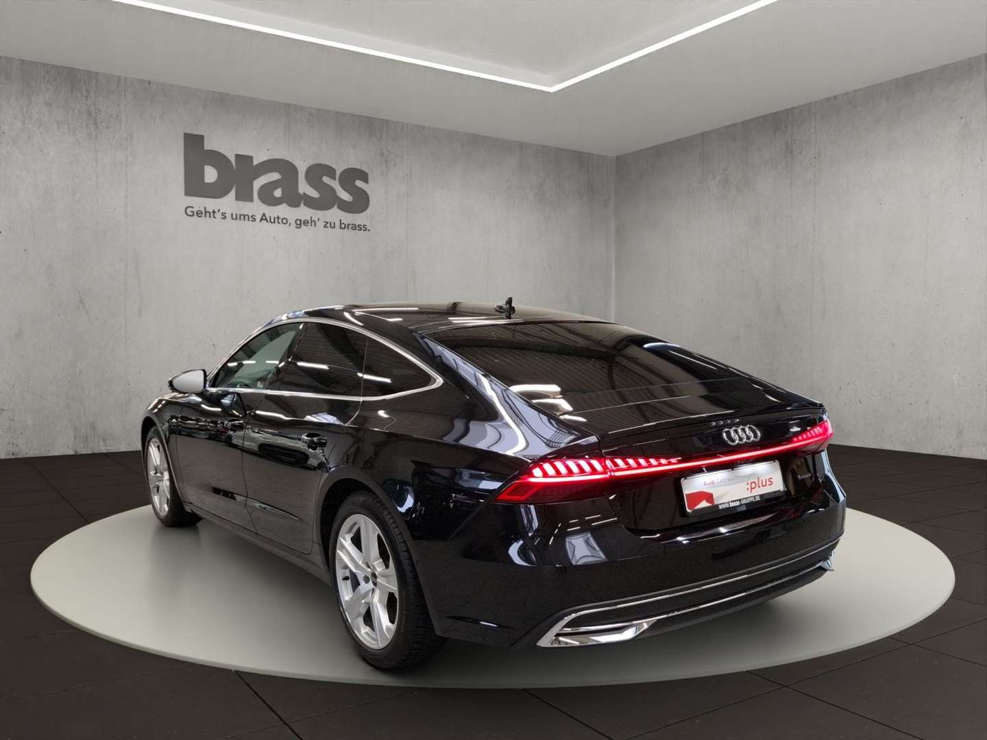 Audi A7 Sportback 45 TDI Quattro - 2025 - Joinsteer - #4