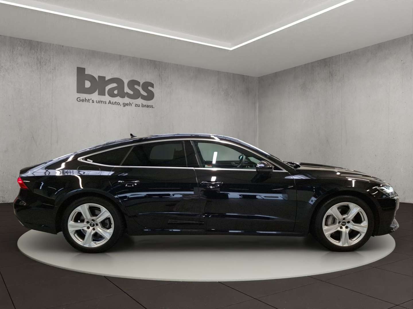 Audi A7 Sportback 45 TDI Quattro - 2025 - Joinsteer - #7