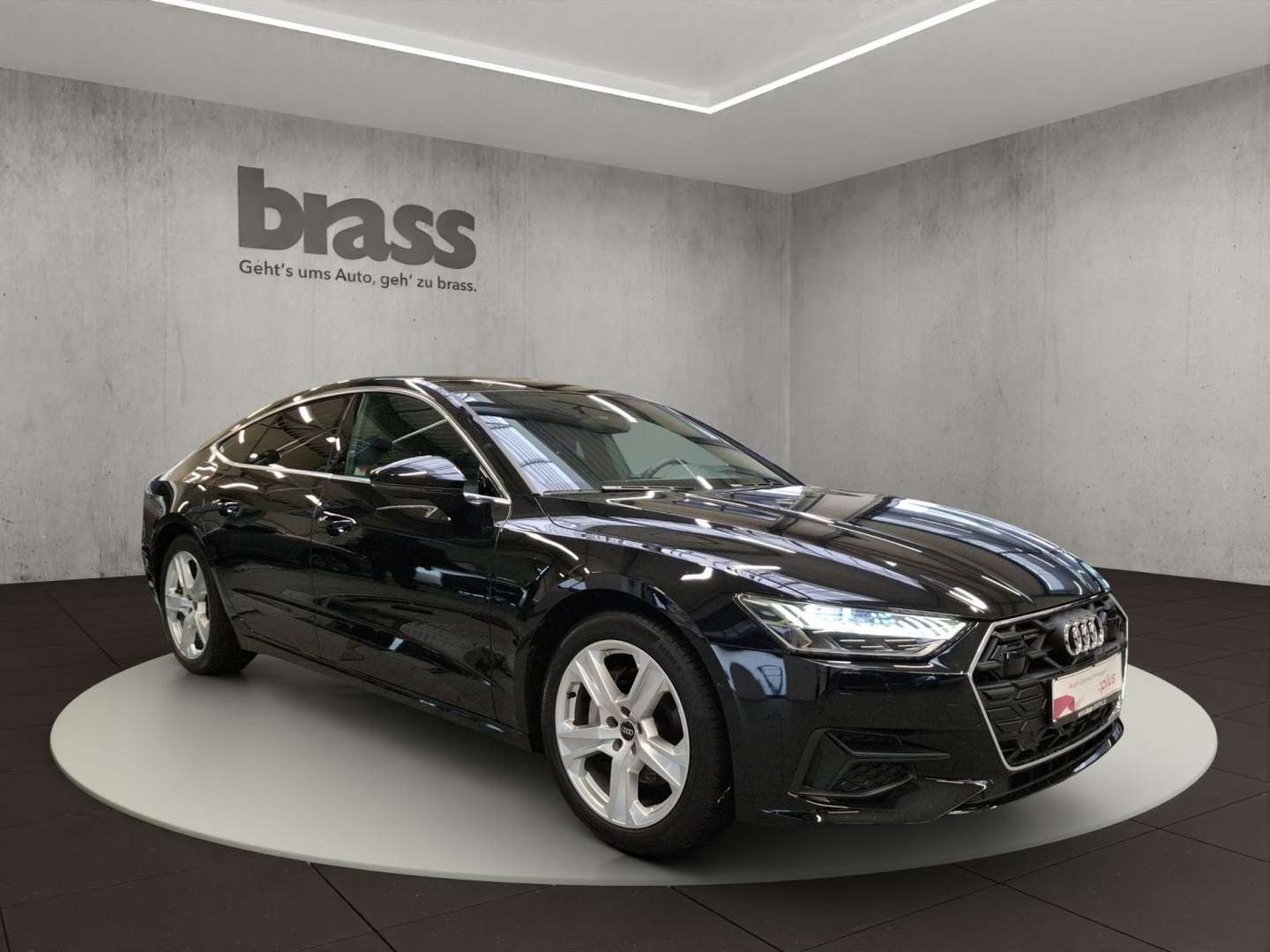 Audi A7 Sportback 45 TDI Quattro - 2025 - Joinsteer - #8