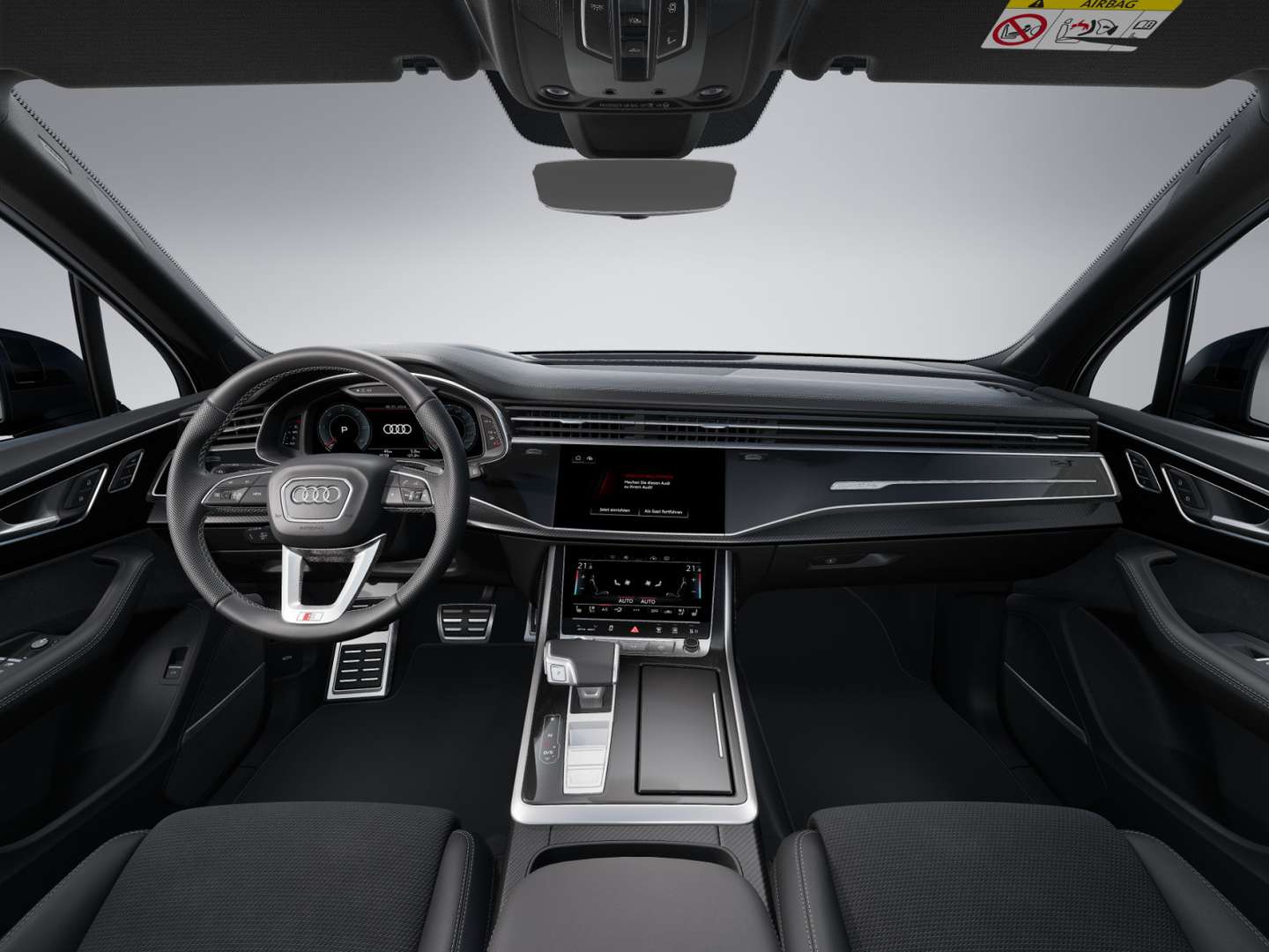 Audi Q7 50 TDI S Line - 2024 - Joinsteer - #8