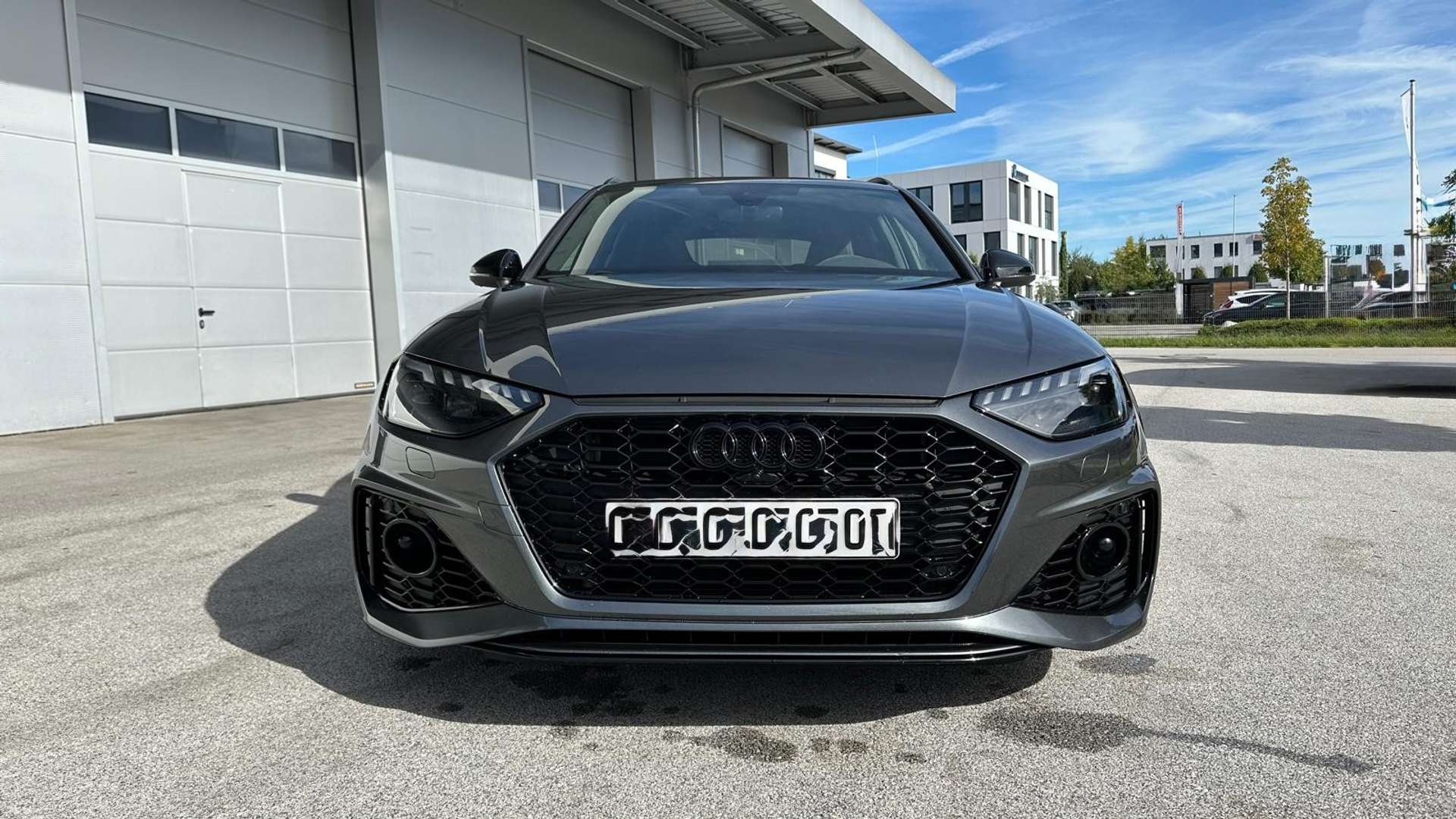 Audi RS4 Avant RS4 Comp. - 2022 - Joinsteer - #2