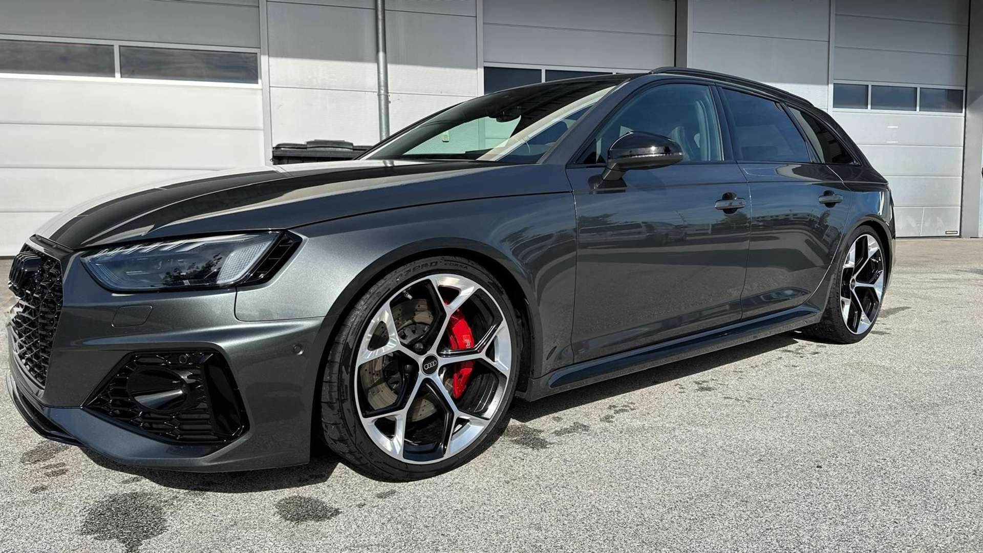 Audi RS4 Avant RS4 Comp. - 2022 - Joinsteer - #3