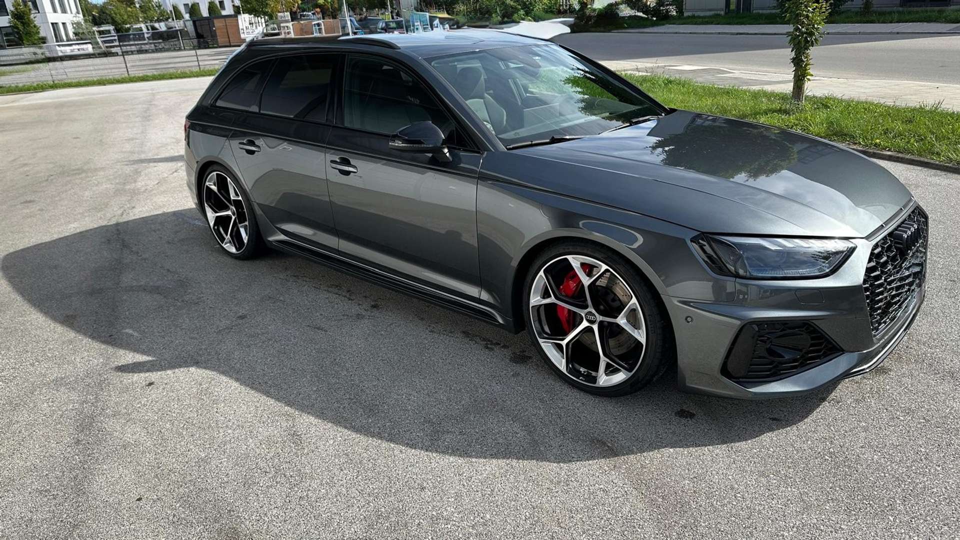 Audi RS4 Avant RS4 Comp. - 2022 - Joinsteer - #4