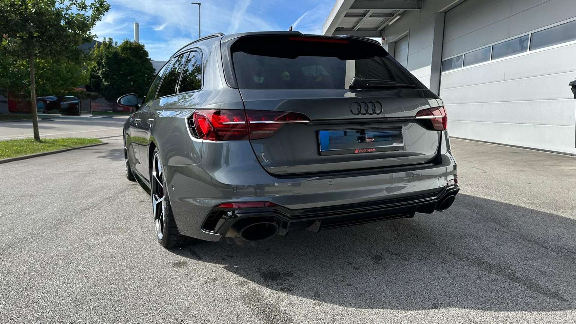Audi RS4 Avant RS4 Comp. - 2022 - Joinsteer - #5