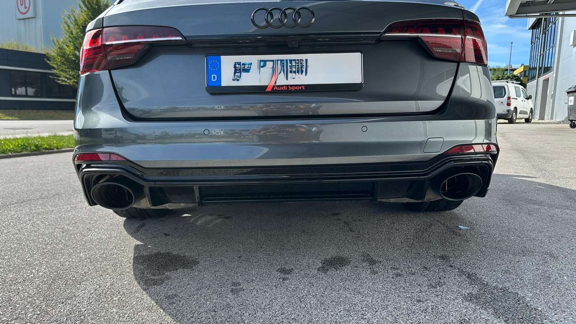 Audi RS4 Avant RS4 Comp. - 2022 - Joinsteer - #6