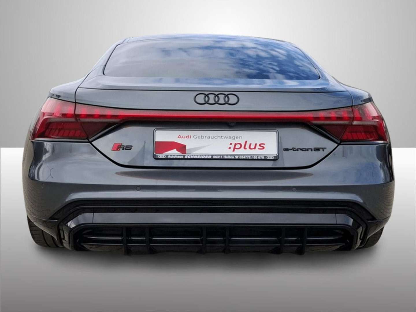 Audi E-tron GT RS Quattro - 2022 - Joinsteer - #3