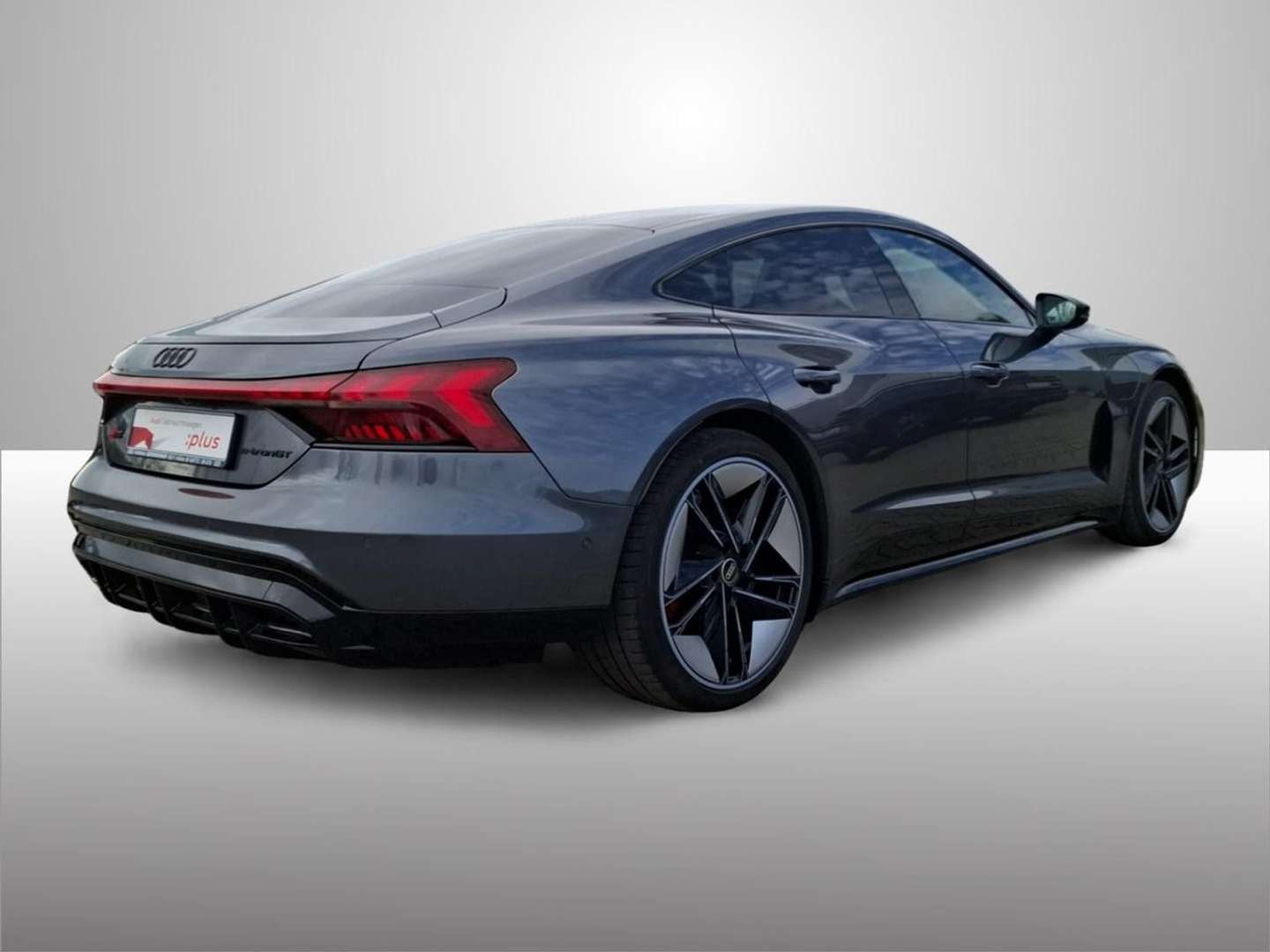 Audi E-tron GT RS Quattro - 2022 - Joinsteer - #4