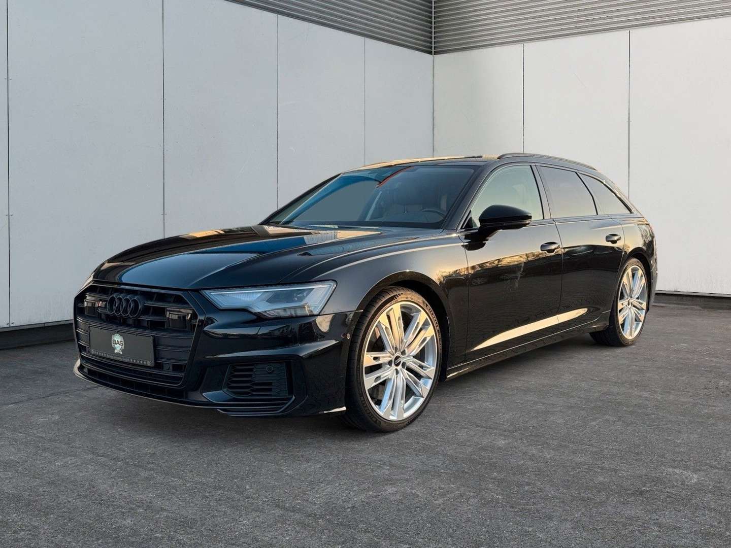 Audi S6 Avant 3.0 TDI Quattro - 2022 - Joinsteer - #1