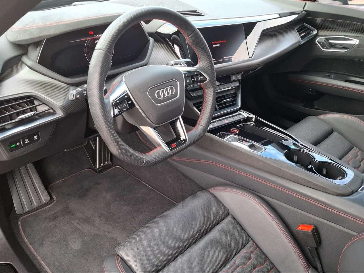 Audi E-tron GT RS Quattro - 2022 - Joinsteer - #7