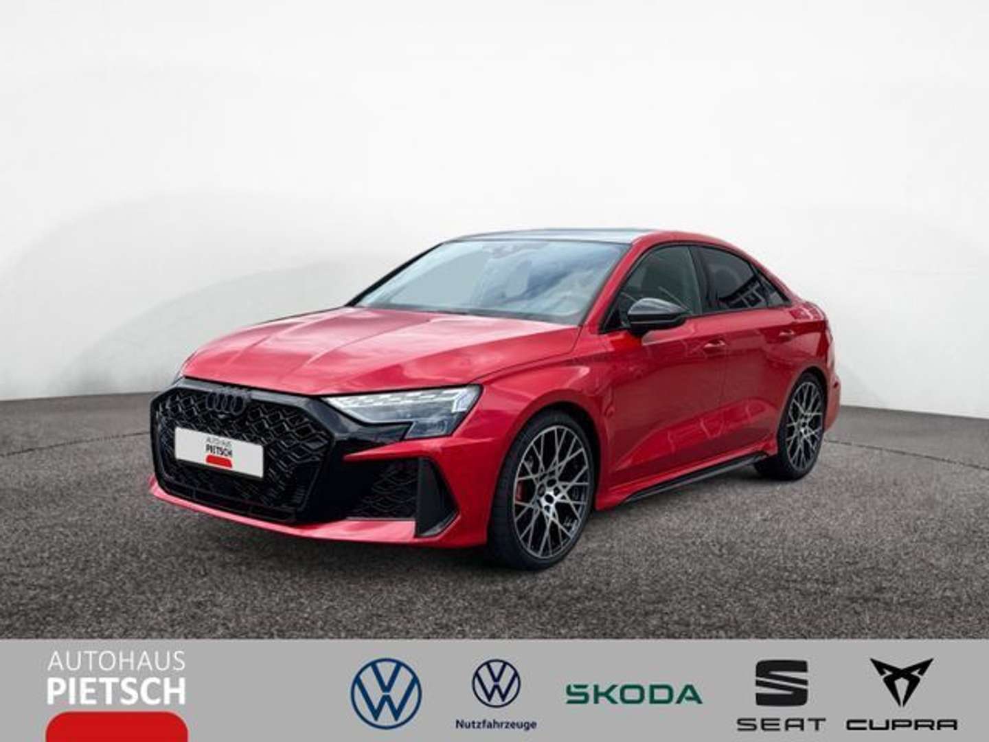 Audi RS3 Vmax 280 Matrix - 2025 - Joinsteer - #2