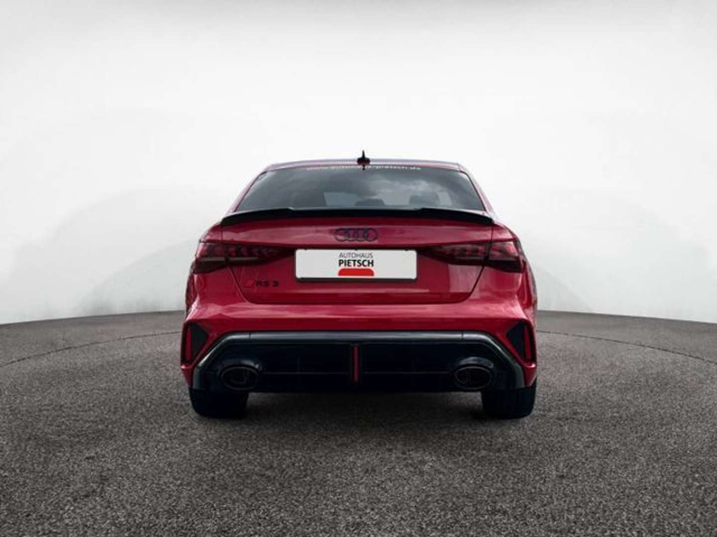 Audi RS3 Vmax 280 Matrix - 2025 - Joinsteer - #5