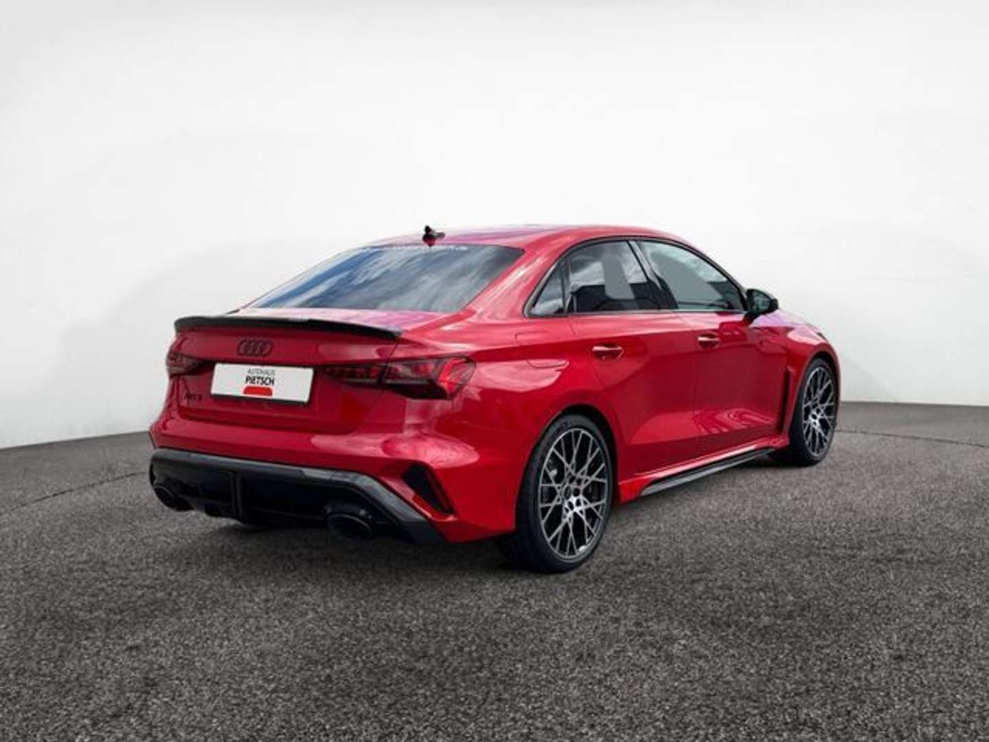 Audi RS3 Vmax 280 Matrix - 2025 - Joinsteer - #6