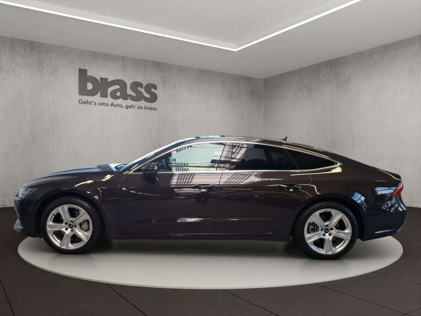 Audi A7 Sportback 45 TDI Quattro - 2025 - Joinsteer - #3