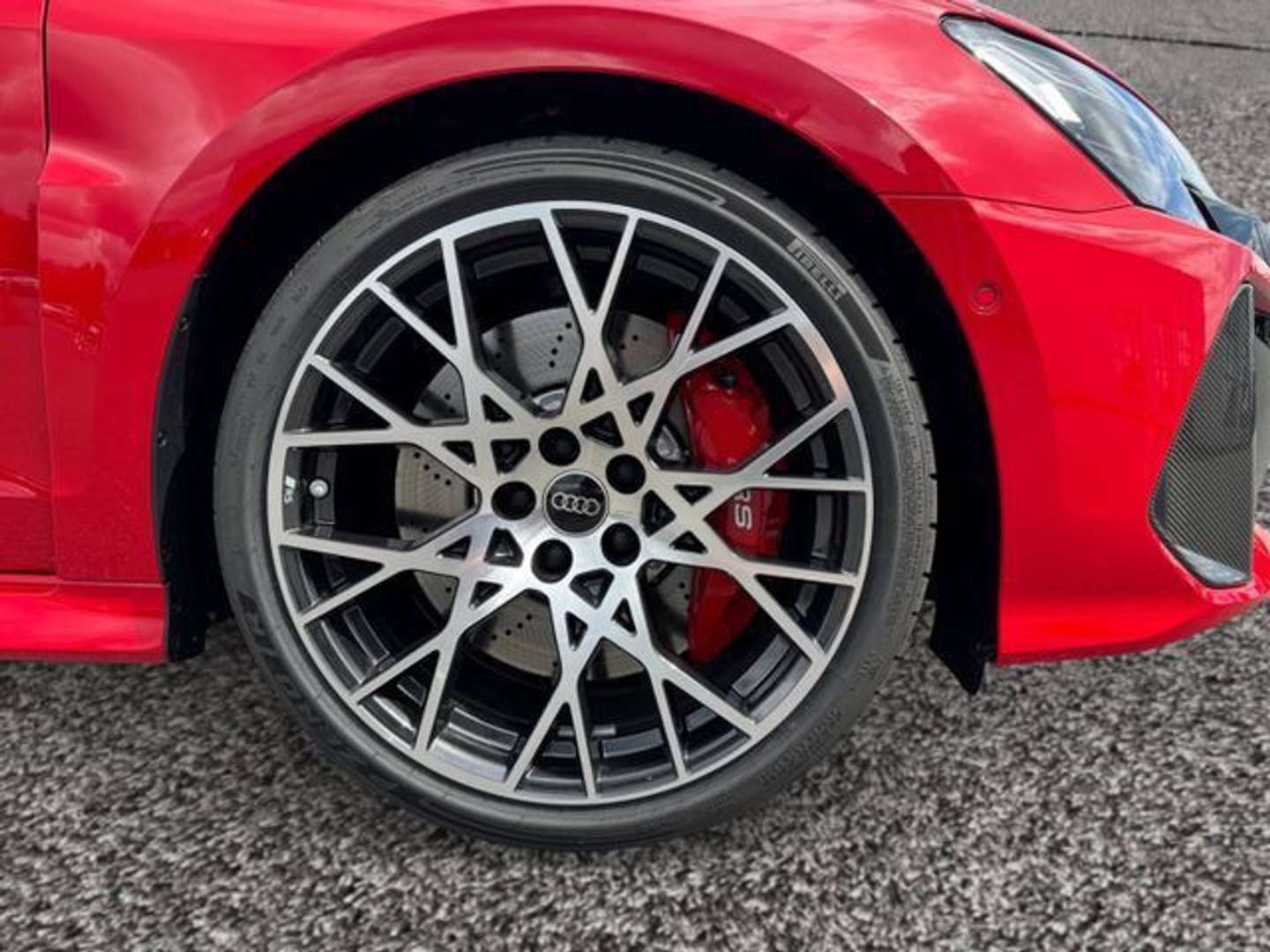 Audi RS3 Vmax 280 Matrix - 2025 - Joinsteer - #10