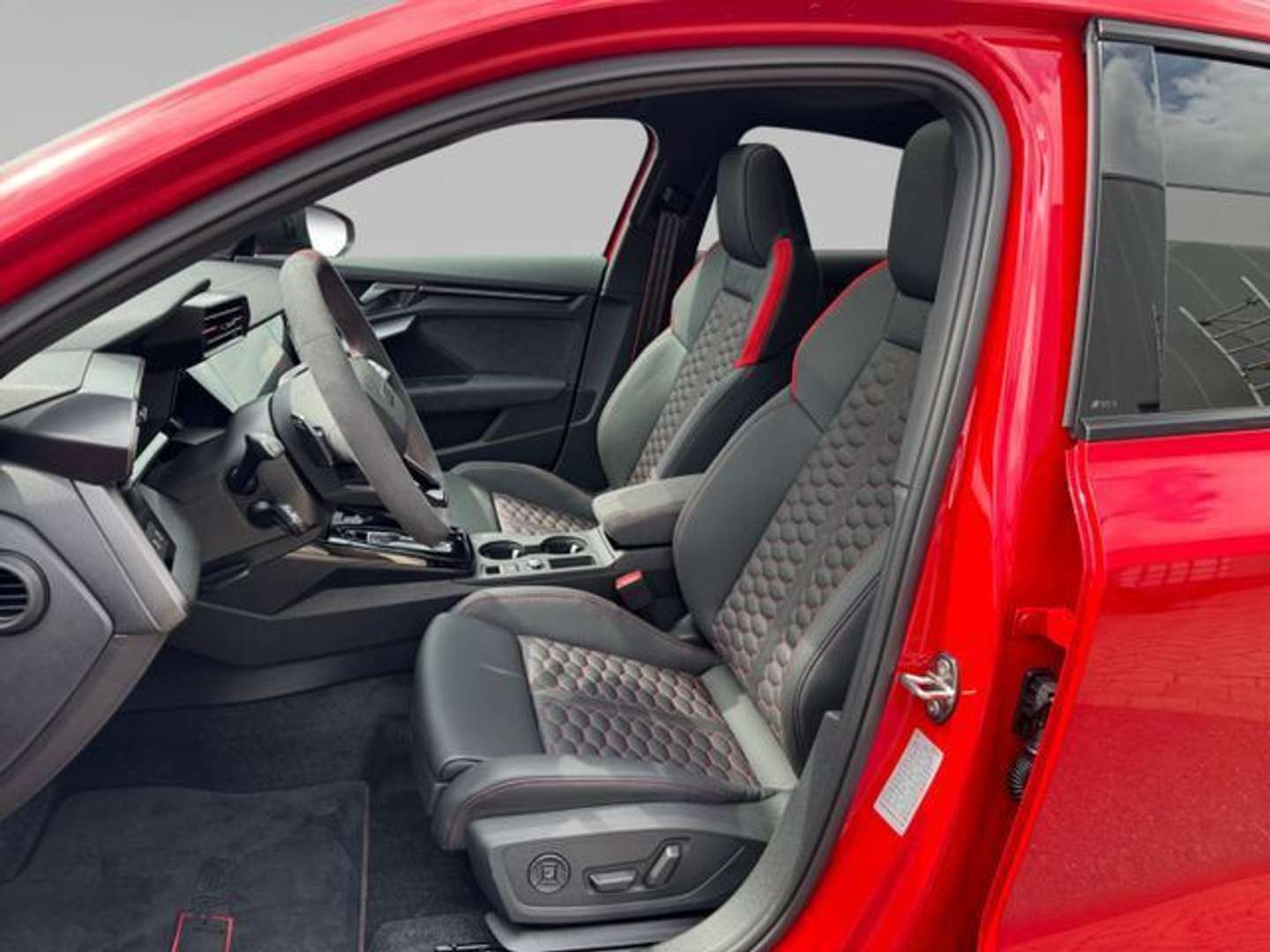 Audi RS3 Vmax 280 Matrix - 2025 - Joinsteer - #11