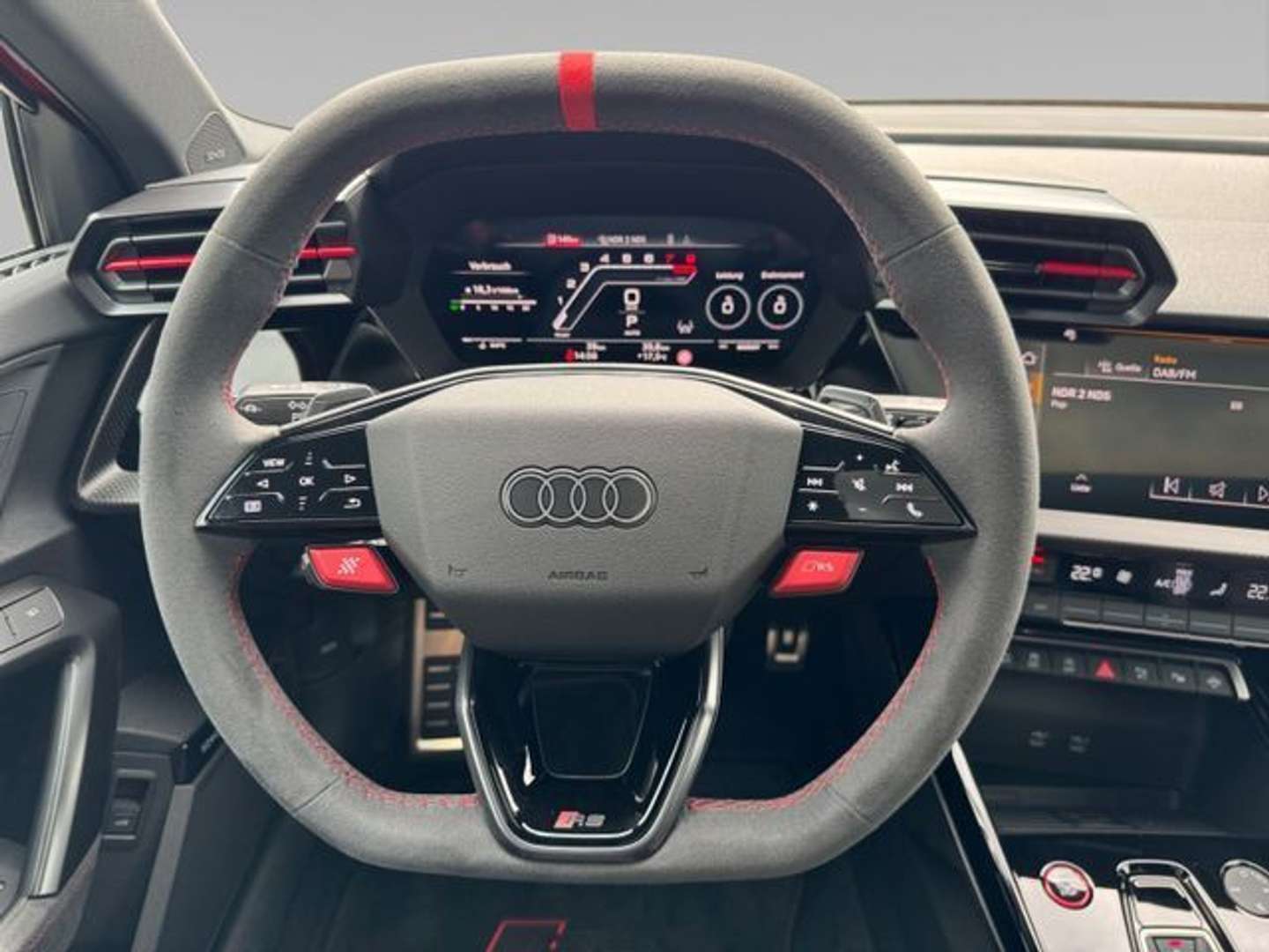 Audi RS3 Vmax 280 Matrix - 2025 - Joinsteer - #13