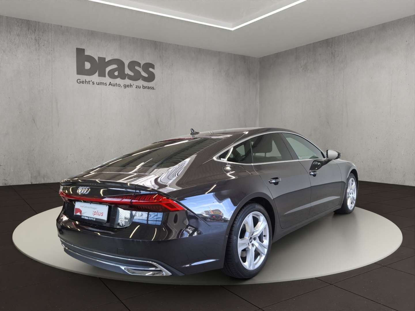 Audi A7 Sportback 45 TDI Quattro - 2025 - Joinsteer - #6