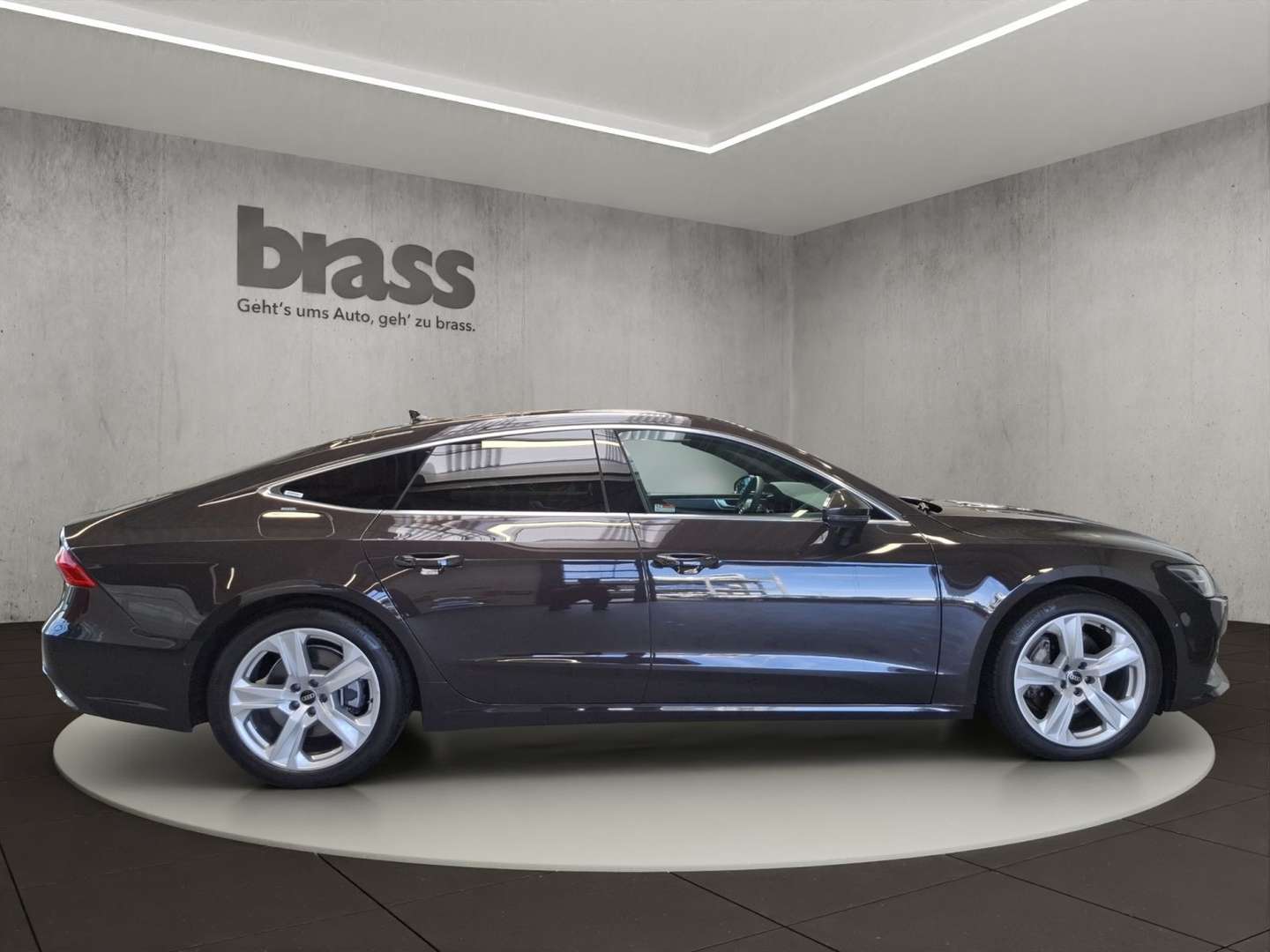 Audi A7 Sportback 45 TDI Quattro - 2025 - Joinsteer - #7