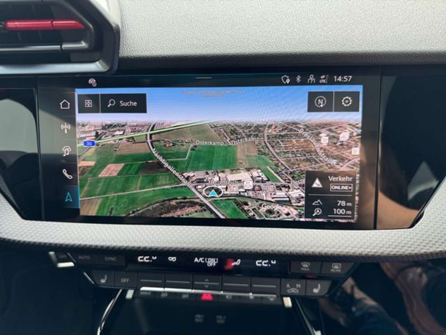 Audi RS3 Vmax 280 Matrix - 2025 - Joinsteer - #16